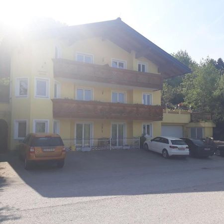 Apartment Sonnblick Sankt Johann im Pongau Eksteriør bilde