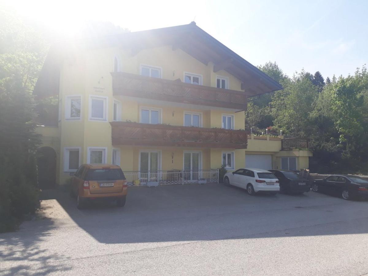 Apartment Sonnblick Sankt Johann im Pongau Eksteriør bilde