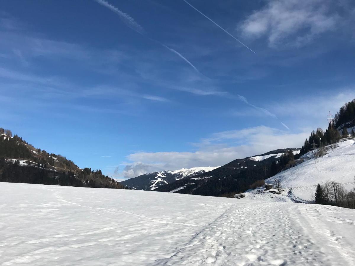 Apartment Sonnblick Sankt Johann im Pongau Eksteriør bilde