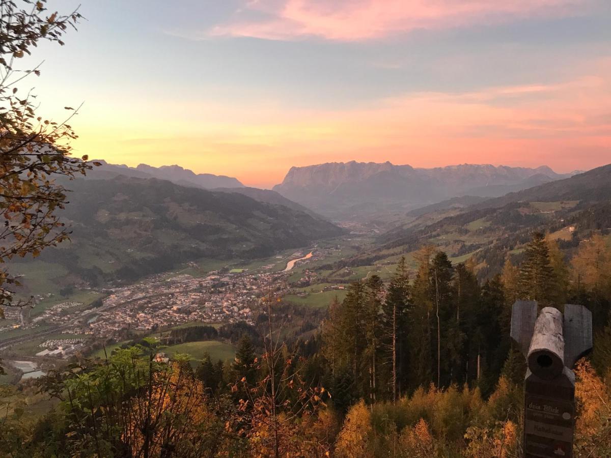Apartment Sonnblick Sankt Johann im Pongau Eksteriør bilde