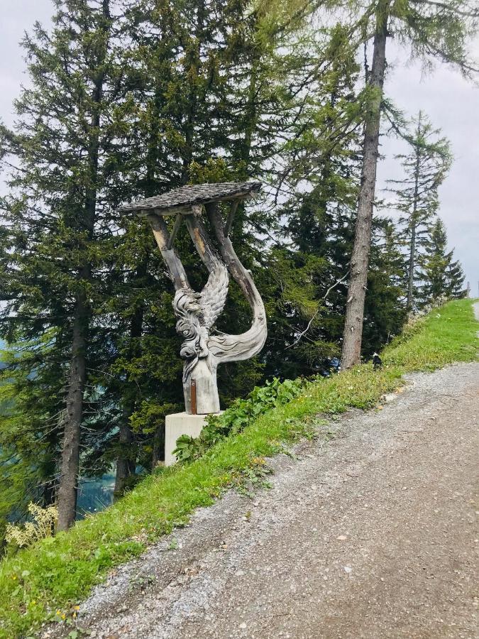 Apartment Sonnblick Sankt Johann im Pongau Eksteriør bilde