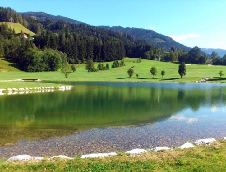 Apartment Sonnblick Sankt Johann im Pongau Eksteriør bilde