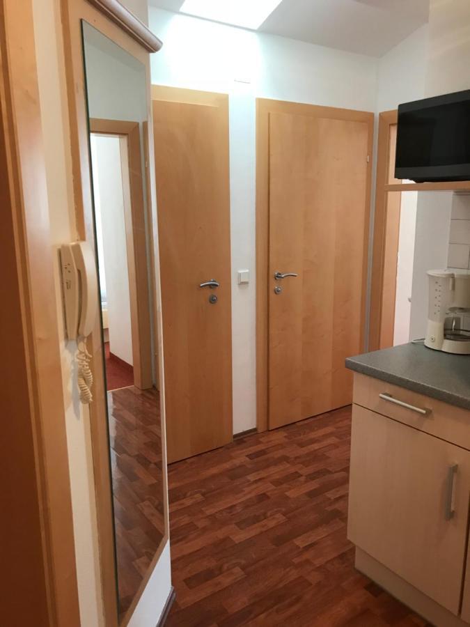 Apartment Sonnblick Sankt Johann im Pongau Eksteriør bilde
