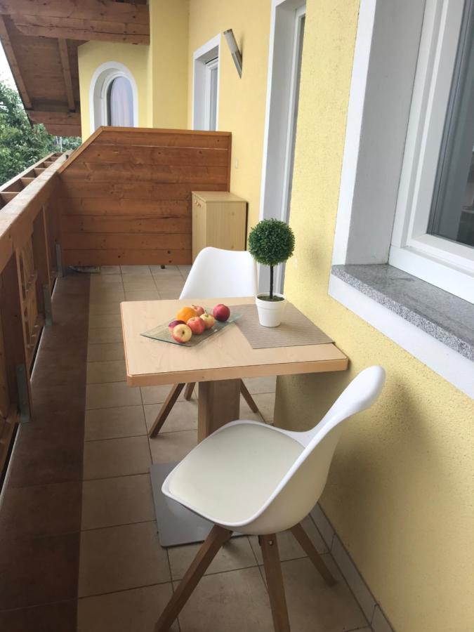Apartment Sonnblick Sankt Johann im Pongau Eksteriør bilde