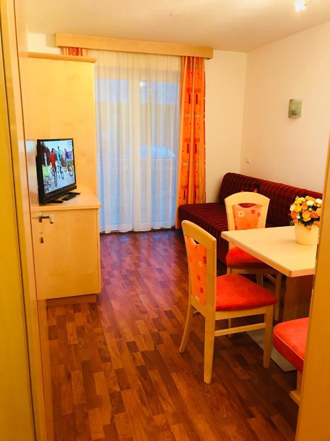 Apartment Sonnblick Sankt Johann im Pongau Eksteriør bilde