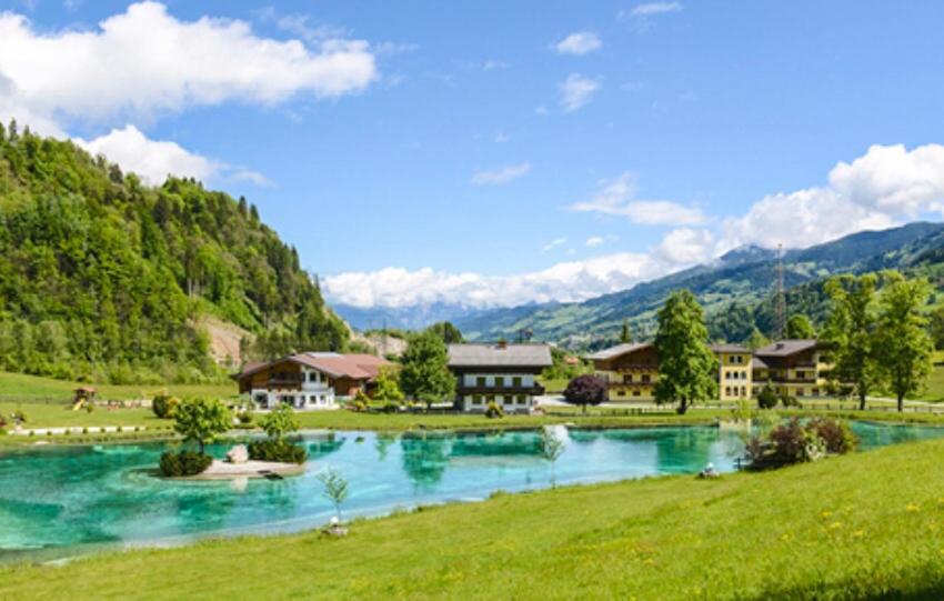 Apartment Sonnblick Sankt Johann im Pongau Eksteriør bilde