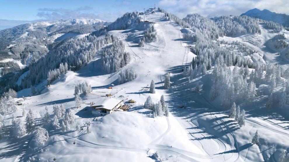 Apartment Sonnblick Sankt Johann im Pongau Eksteriør bilde