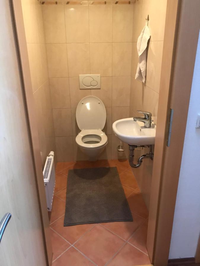 Apartment Sonnblick Sankt Johann im Pongau Eksteriør bilde