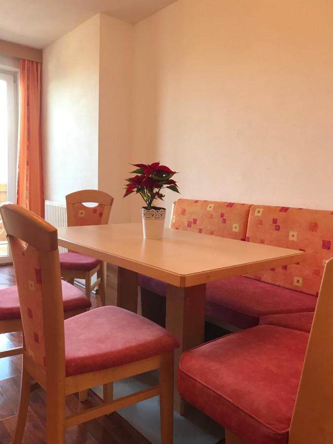 Apartment Sonnblick Sankt Johann im Pongau Eksteriør bilde