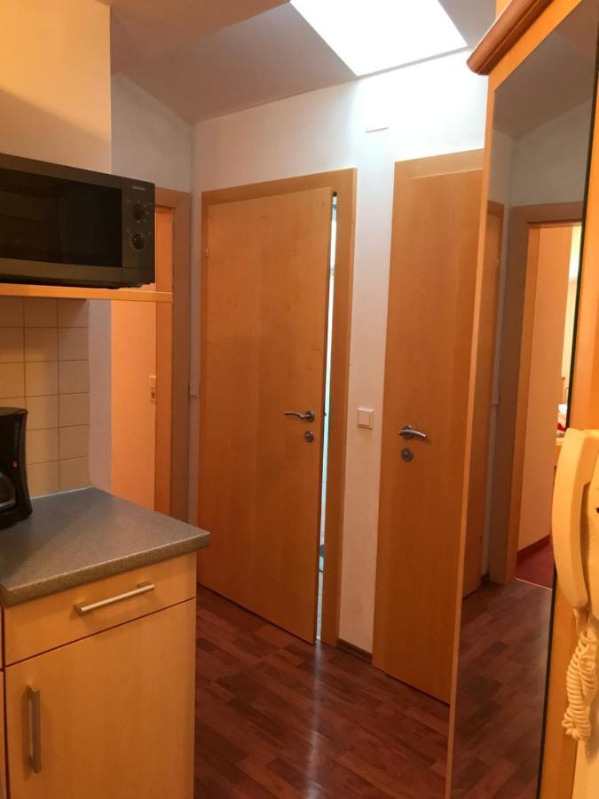 Apartment Sonnblick Sankt Johann im Pongau Eksteriør bilde